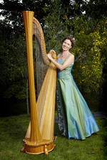 Heleen Bartels, harp